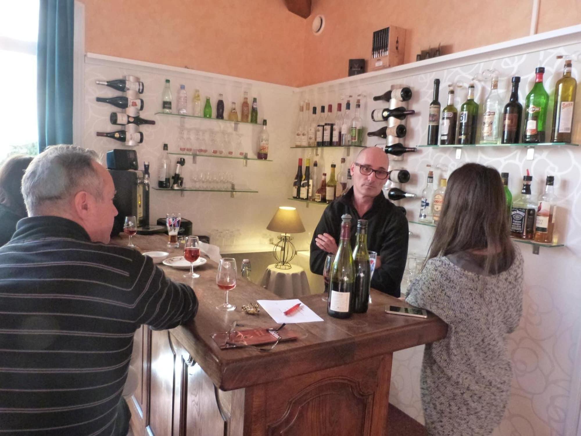 Logis Hotel Des Grands Vins 플루리 외부 사진