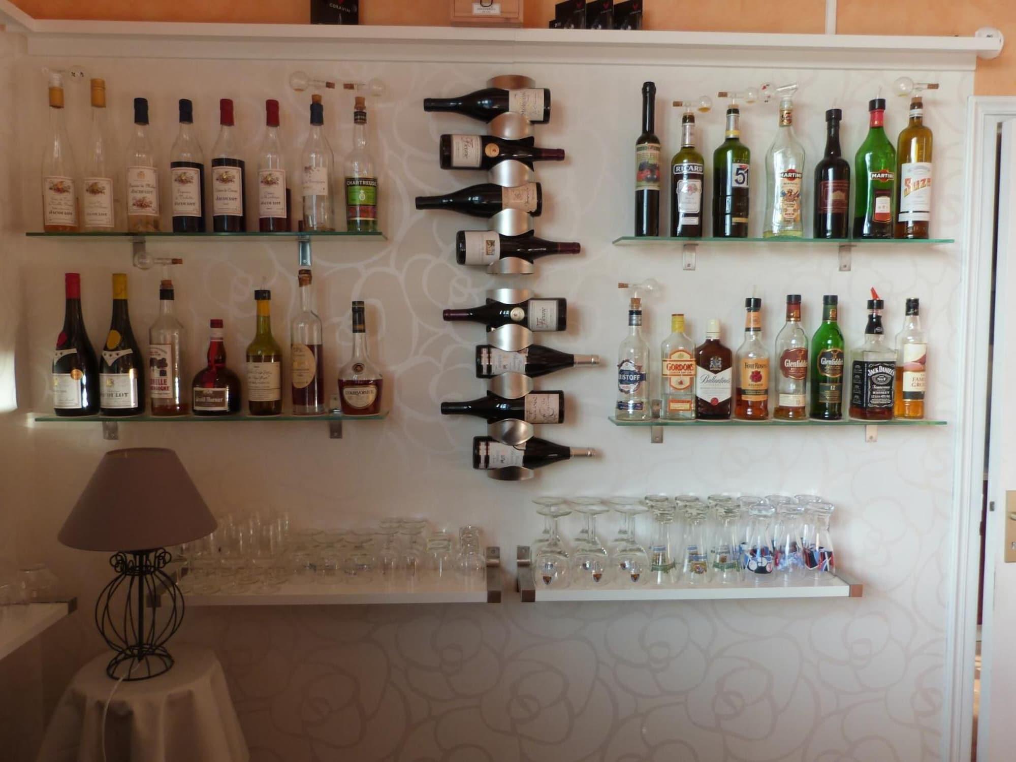 Logis Hotel Des Grands Vins 플루리 외부 사진